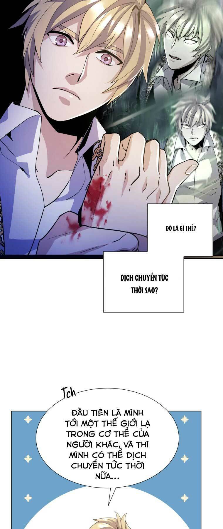 Bạo Chúa Cường Hoành Chapter 8 - 5