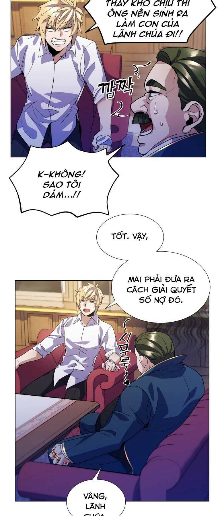 Bạo Chúa Cường Hoành Chapter 8 - 49