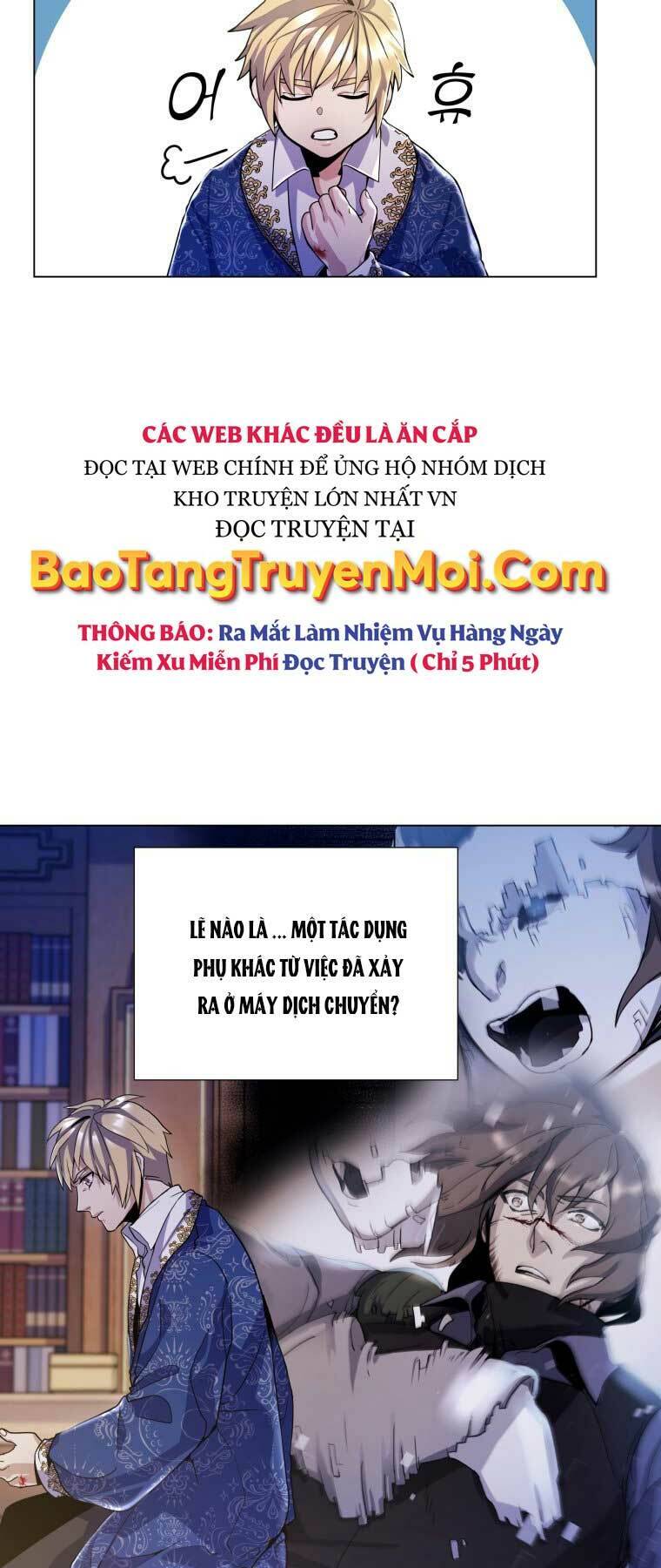 Bạo Chúa Cường Hoành Chapter 8 - 6