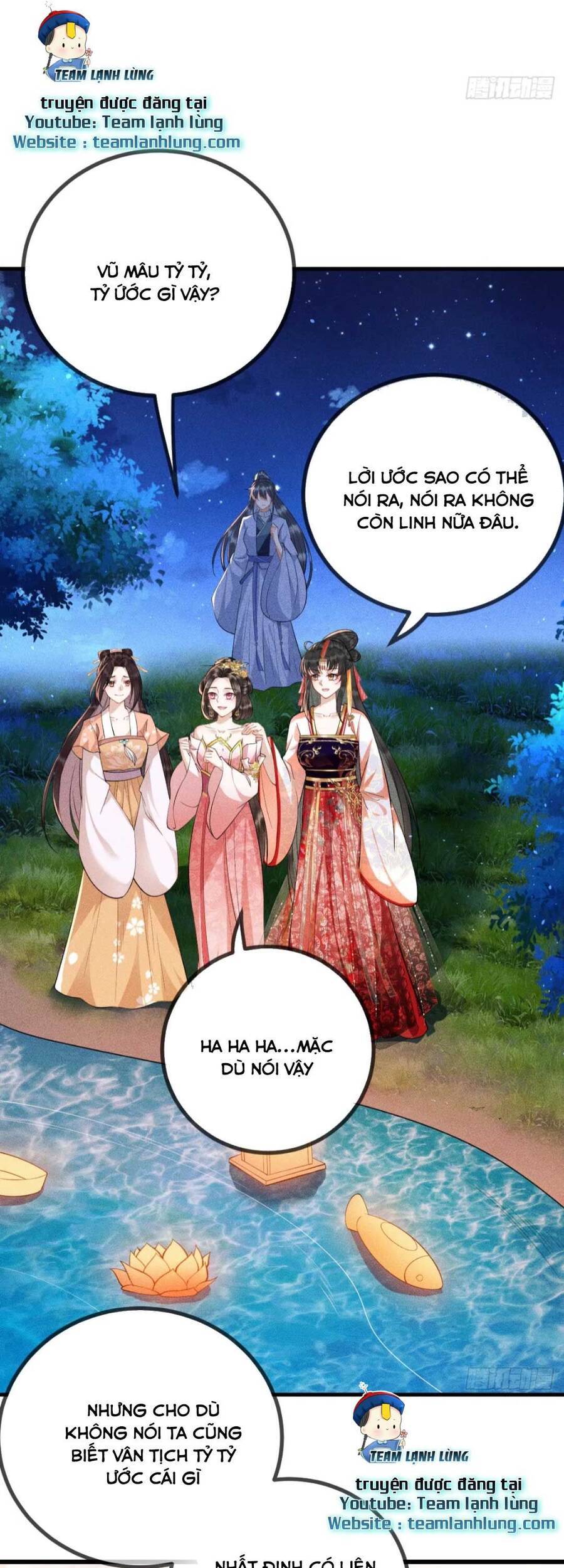 Đại Đích Nữ Trọng Sinh Về Báo Thù Chapter 16 - 12