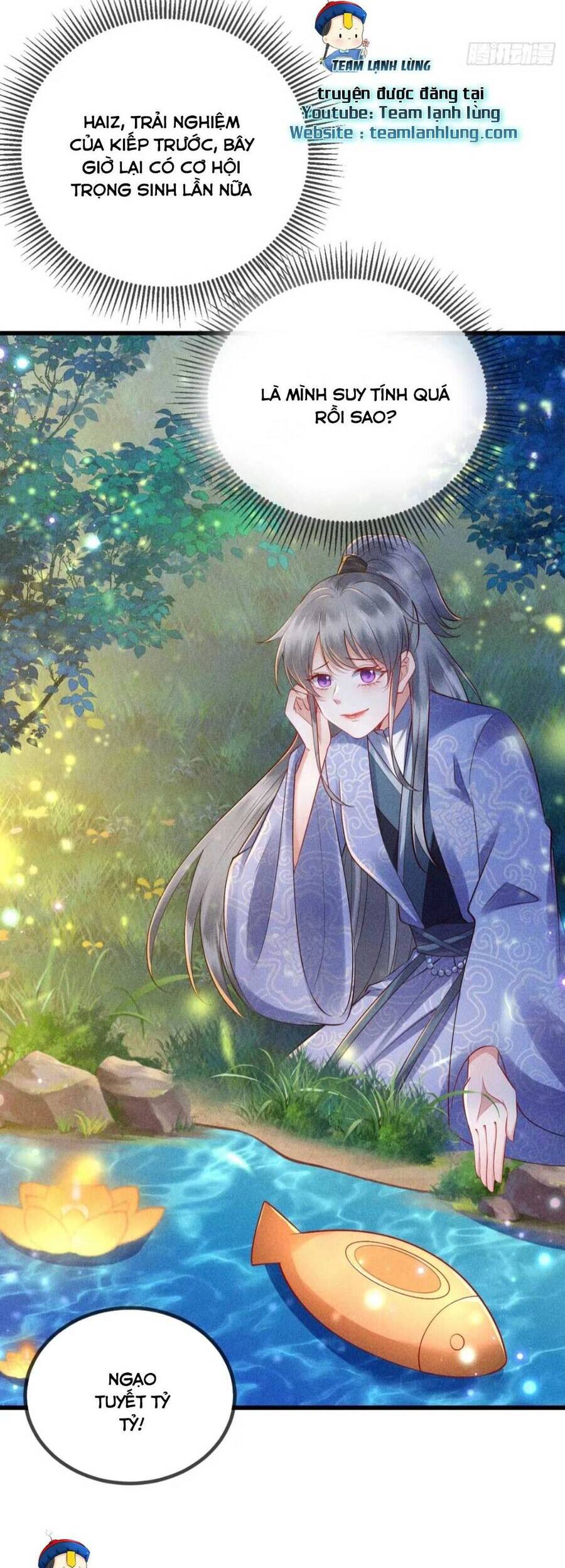 Đại Đích Nữ Trọng Sinh Về Báo Thù Chapter 16 - 17