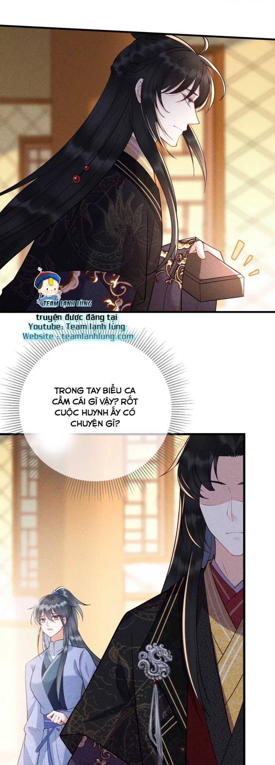 Đại Đích Nữ Trọng Sinh Về Báo Thù Chapter 16 - 3