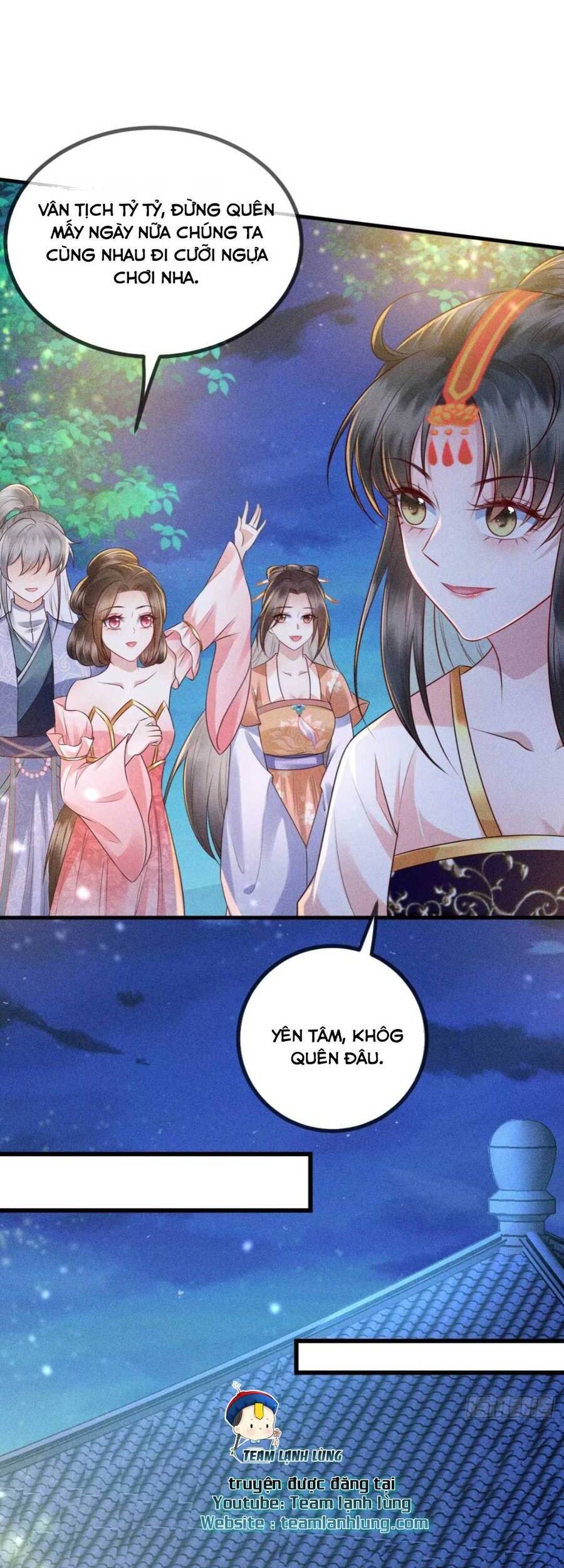 Đại Đích Nữ Trọng Sinh Về Báo Thù Chapter 16 - 23