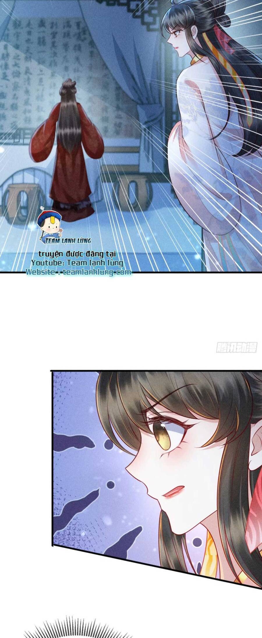 Đại Đích Nữ Trọng Sinh Về Báo Thù Chapter 16 - 25