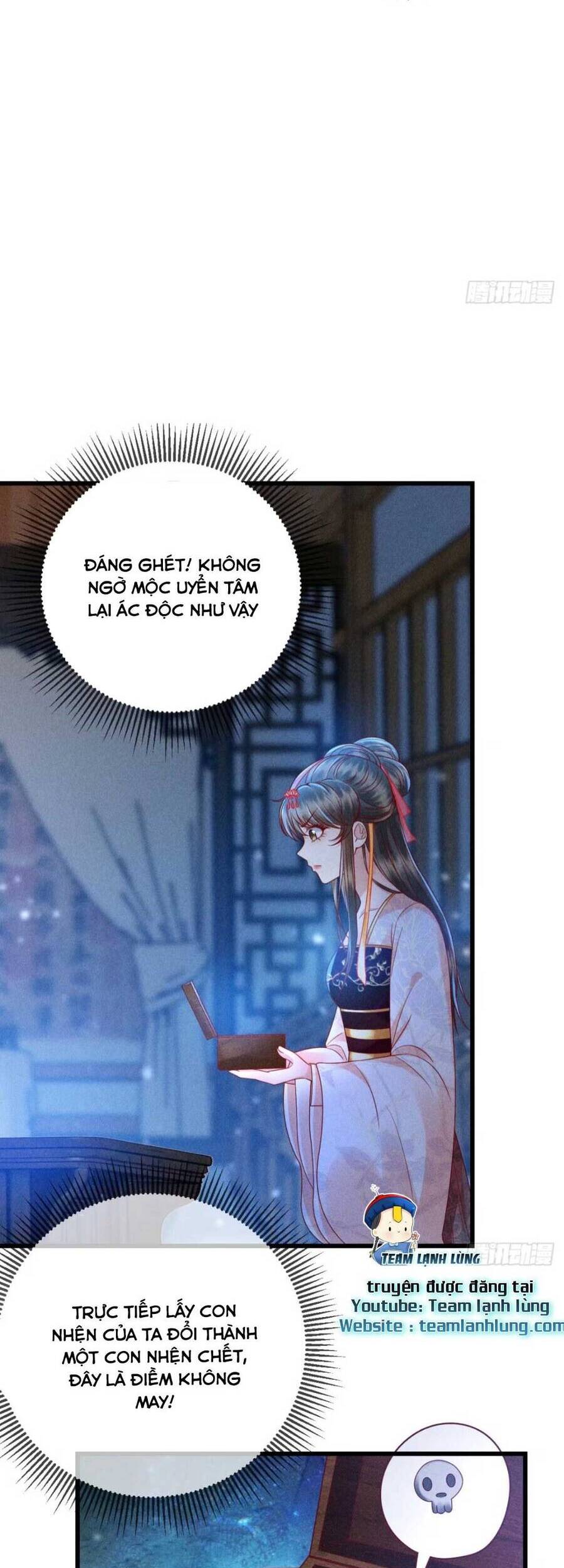 Đại Đích Nữ Trọng Sinh Về Báo Thù Chapter 16 - 27