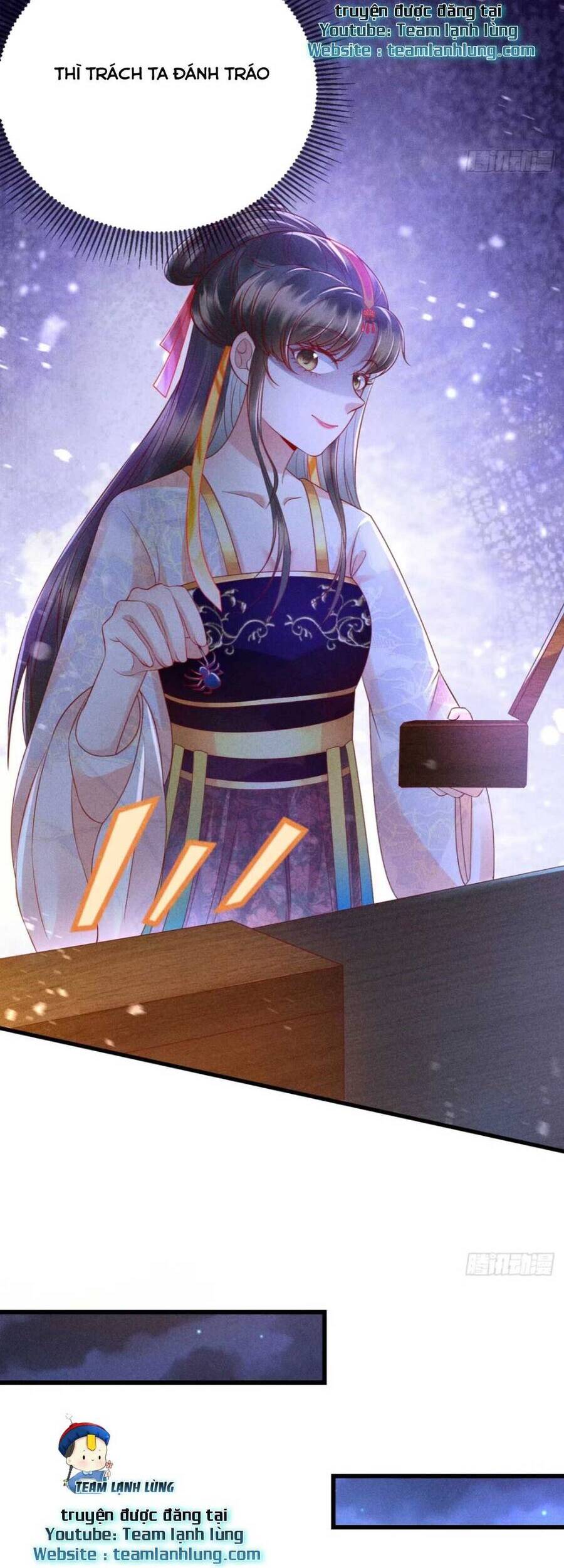 Đại Đích Nữ Trọng Sinh Về Báo Thù Chapter 16 - 29