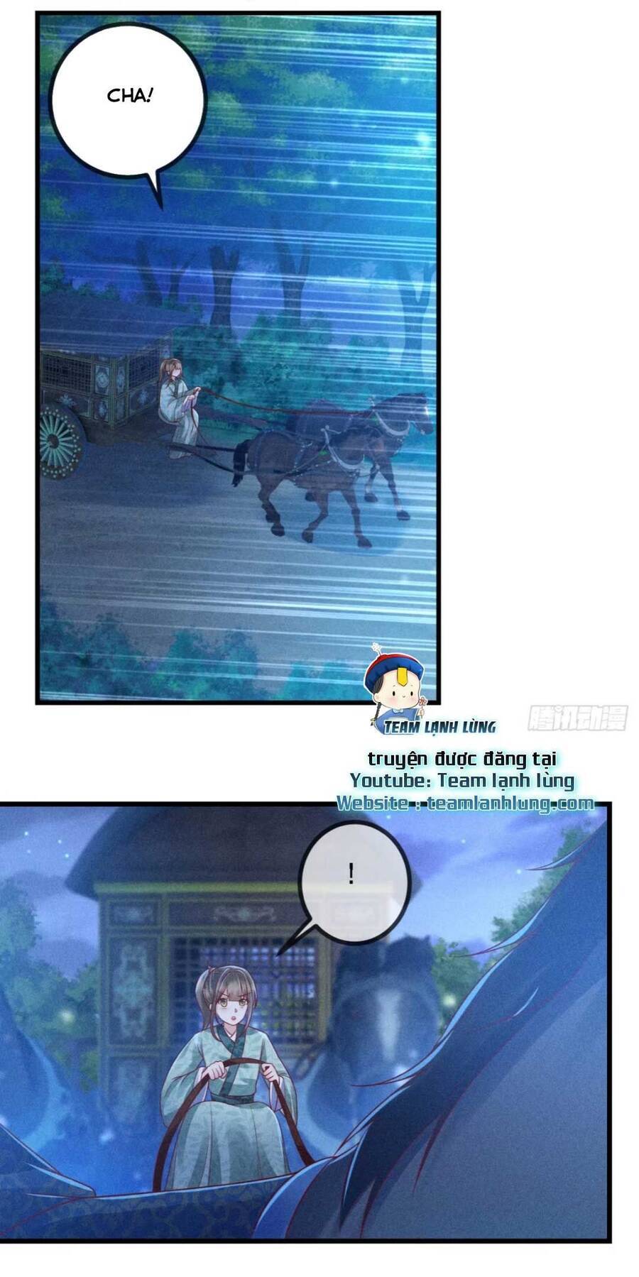 Đại Đích Nữ Trọng Sinh Về Báo Thù Chapter 16 - 30