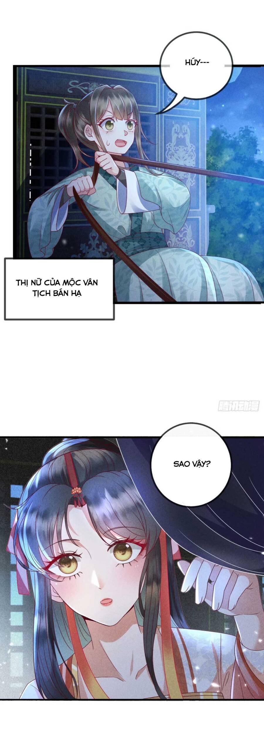 Đại Đích Nữ Trọng Sinh Về Báo Thù Chapter 16 - 32