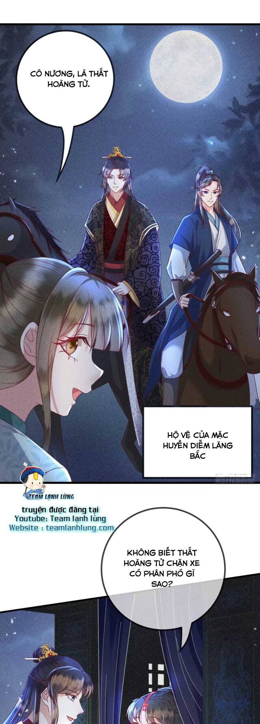 Đại Đích Nữ Trọng Sinh Về Báo Thù Chapter 16 - 33