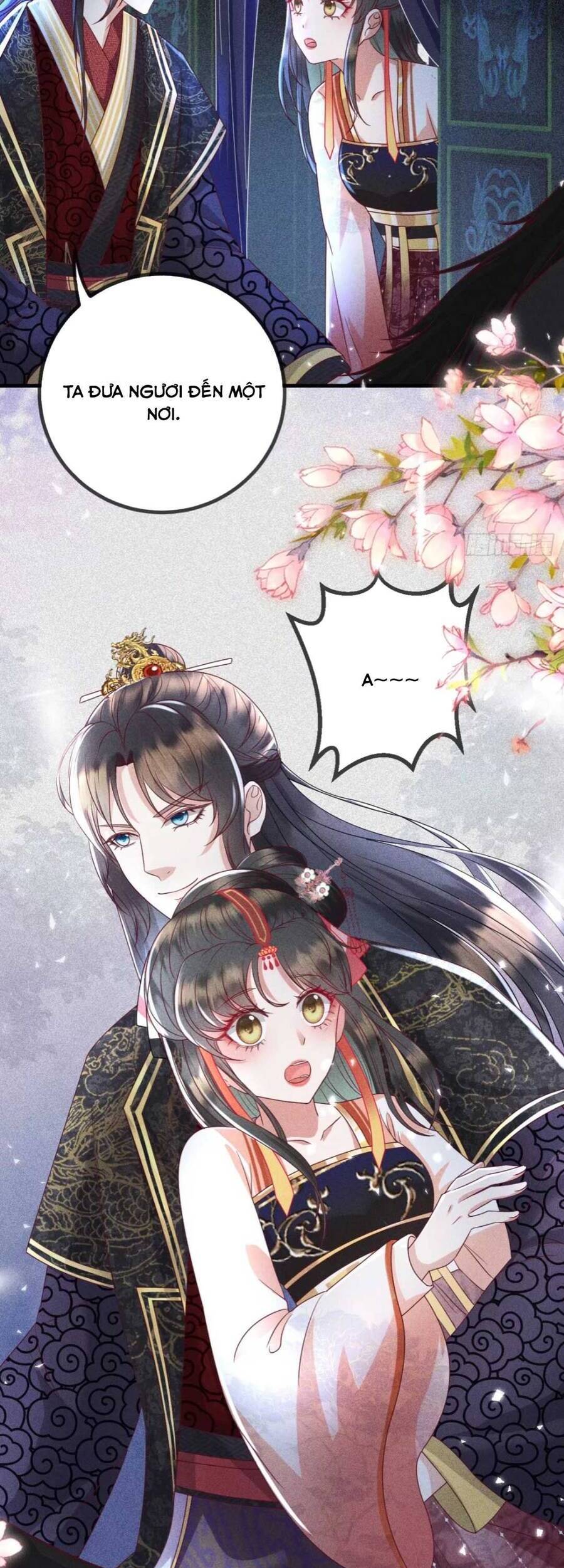 Đại Đích Nữ Trọng Sinh Về Báo Thù Chapter 16 - 34