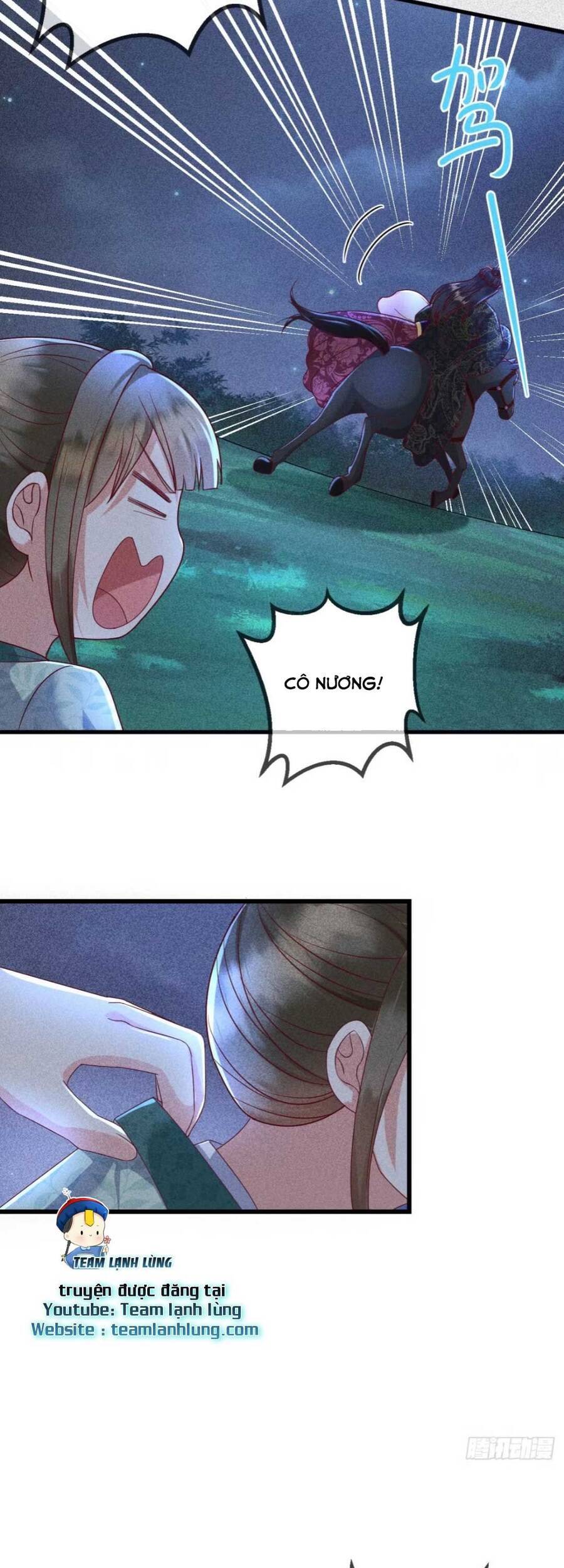 Đại Đích Nữ Trọng Sinh Về Báo Thù Chapter 16 - 36