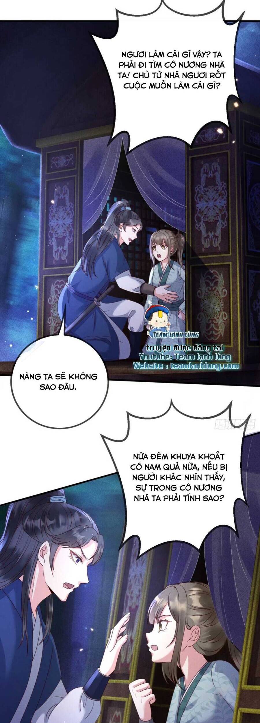 Đại Đích Nữ Trọng Sinh Về Báo Thù Chapter 16 - 37