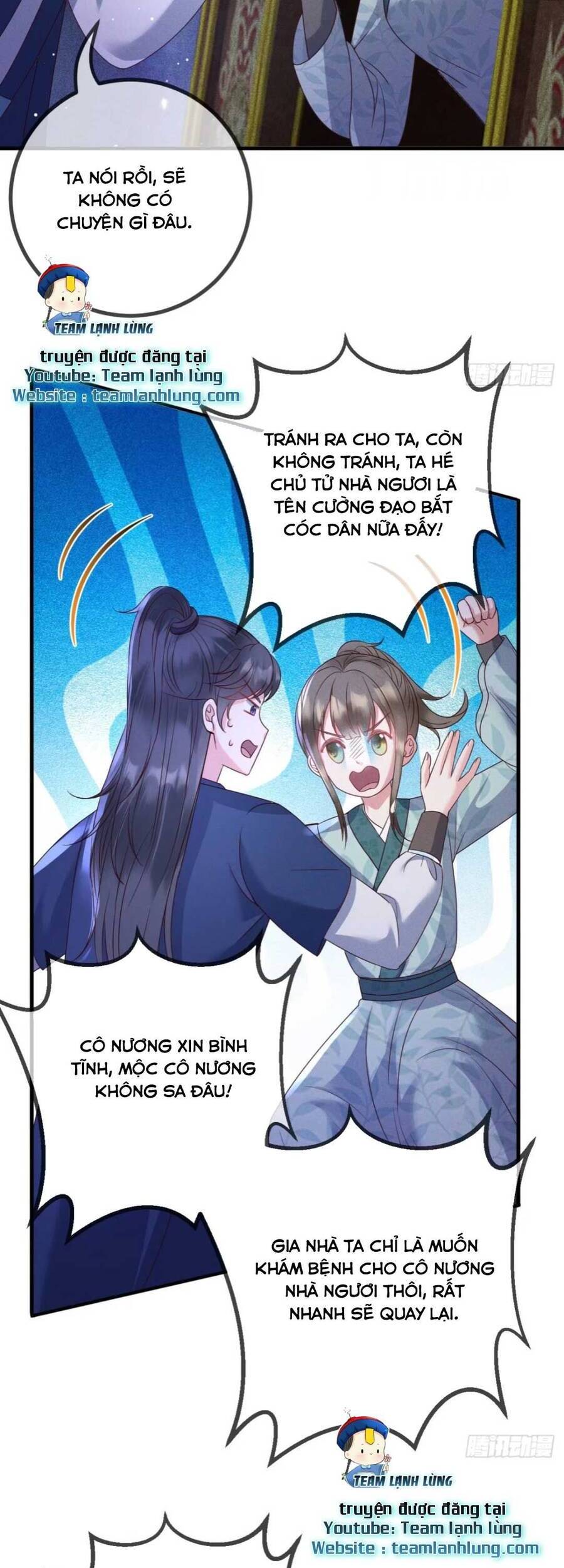 Đại Đích Nữ Trọng Sinh Về Báo Thù Chapter 16 - 38