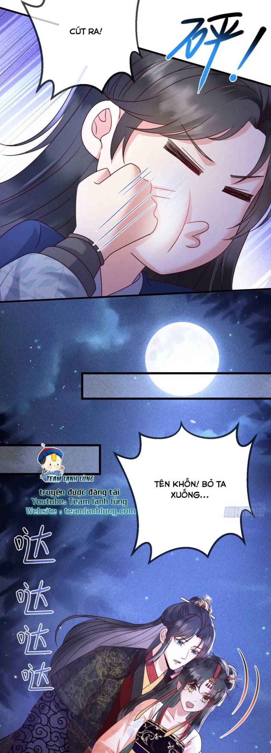 Đại Đích Nữ Trọng Sinh Về Báo Thù Chapter 16 - 39