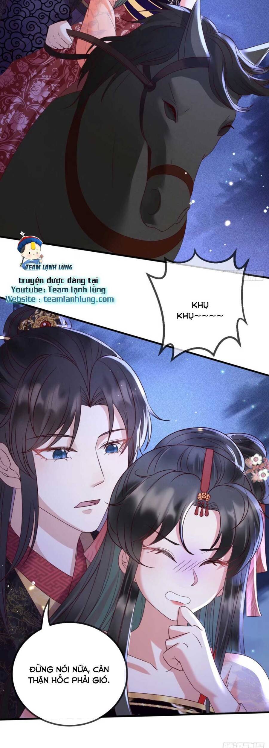 Đại Đích Nữ Trọng Sinh Về Báo Thù Chapter 16 - 40