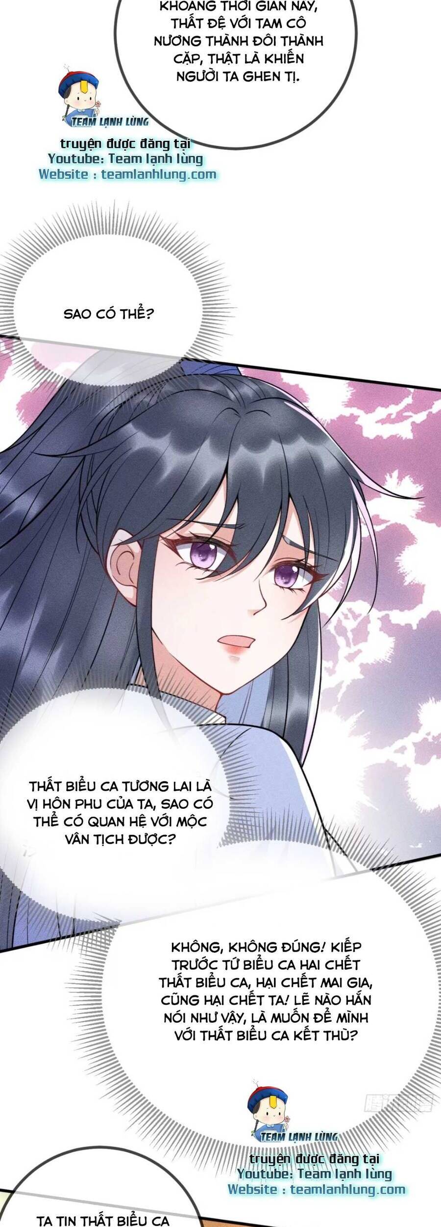 Đại Đích Nữ Trọng Sinh Về Báo Thù Chapter 16 - 5