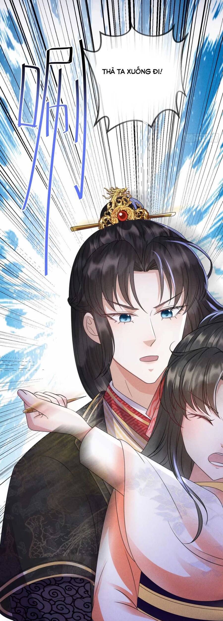 Đại Đích Nữ Trọng Sinh Về Báo Thù Chapter 16 - 44