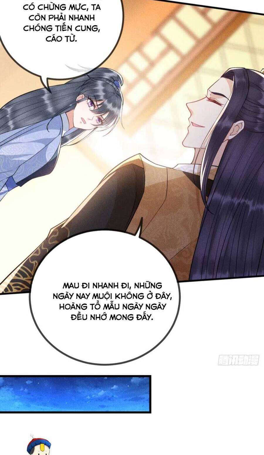 Đại Đích Nữ Trọng Sinh Về Báo Thù Chapter 16 - 6