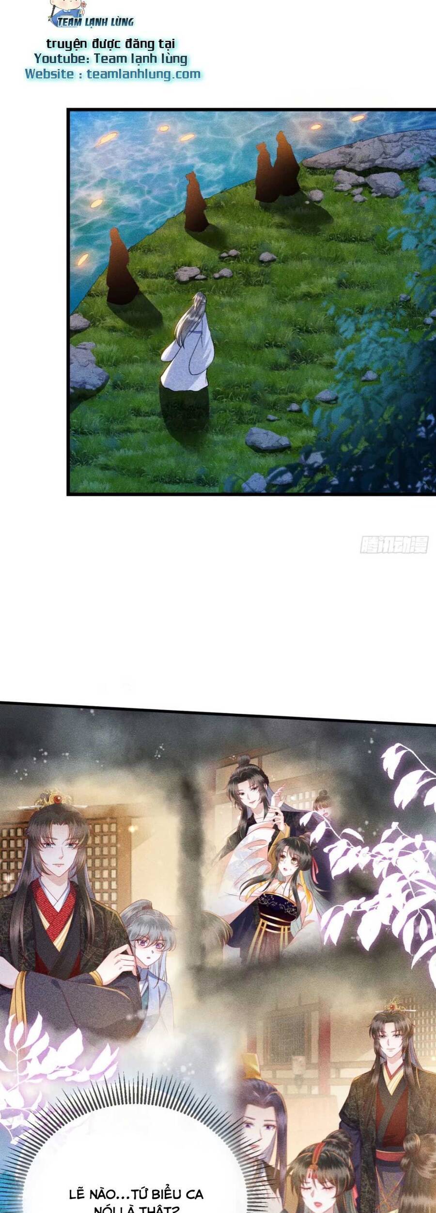 Đại Đích Nữ Trọng Sinh Về Báo Thù Chapter 16 - 7