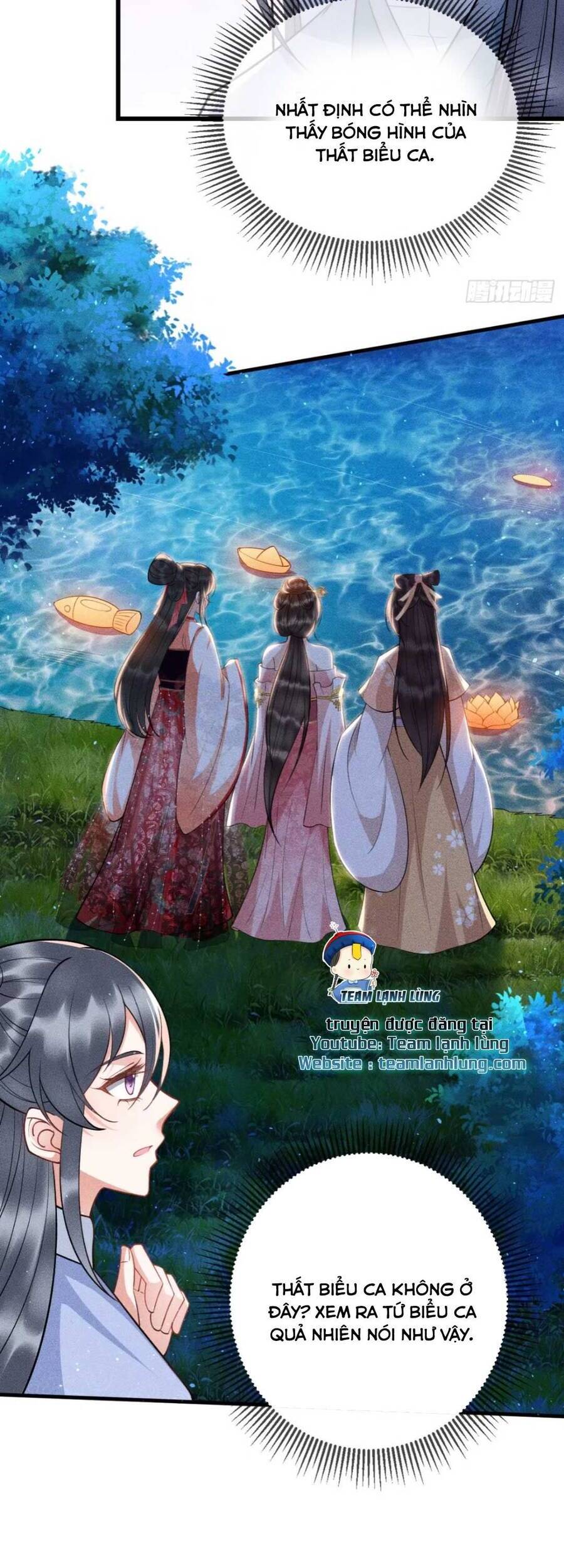 Đại Đích Nữ Trọng Sinh Về Báo Thù Chapter 16 - 9