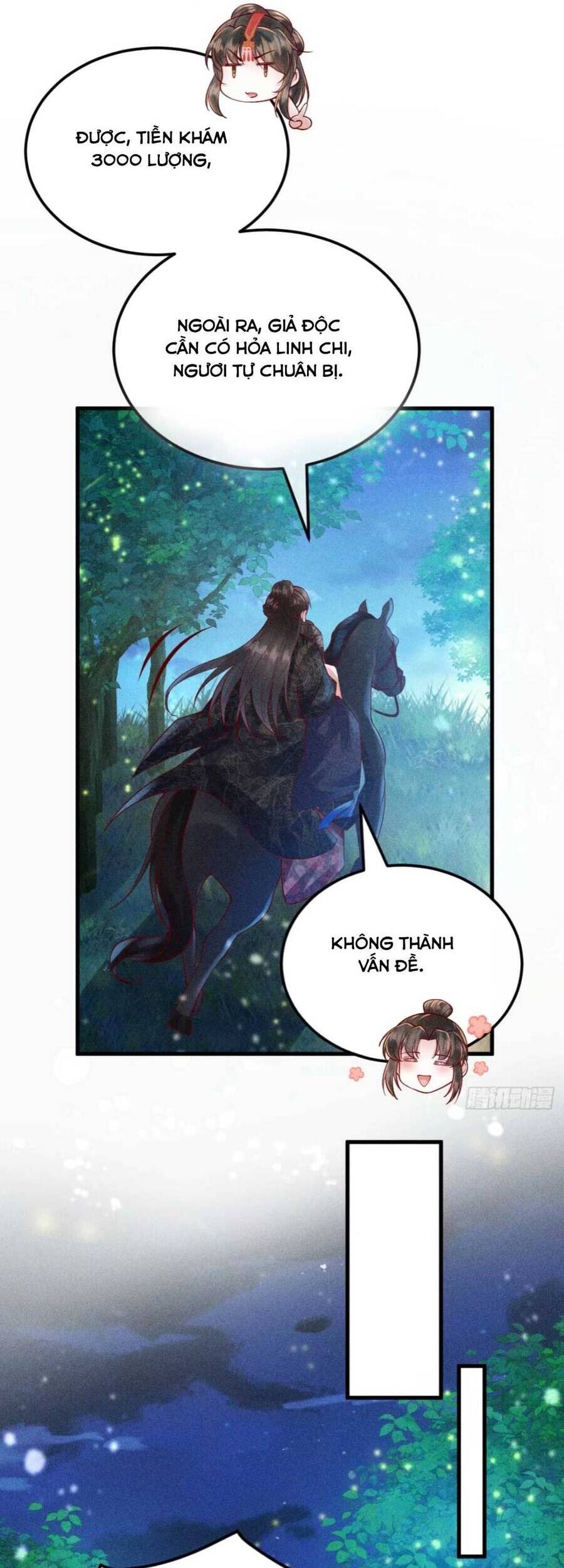 Đại Đích Nữ Trọng Sinh Về Báo Thù Chapter 17 - 16