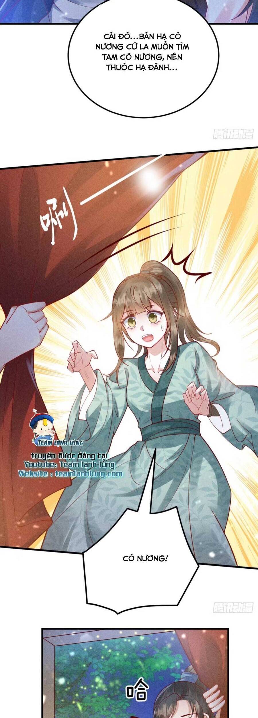 Đại Đích Nữ Trọng Sinh Về Báo Thù Chapter 17 - 20