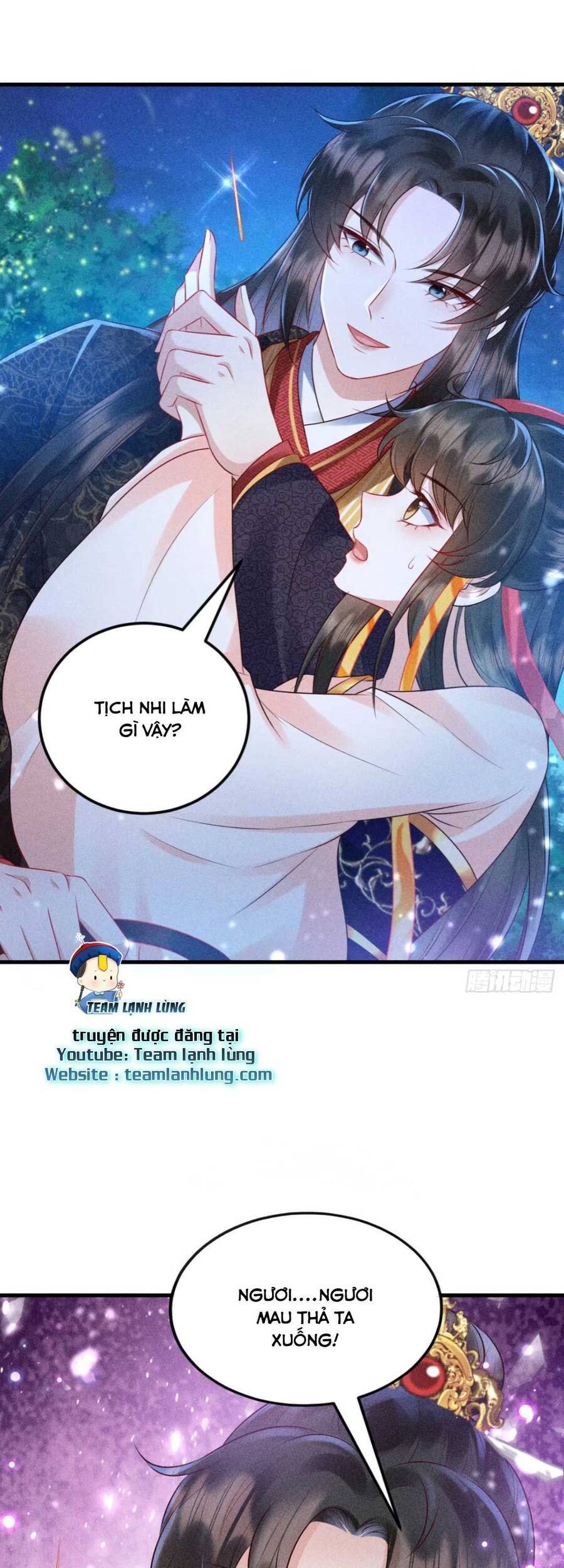 Đại Đích Nữ Trọng Sinh Về Báo Thù Chapter 17 - 3