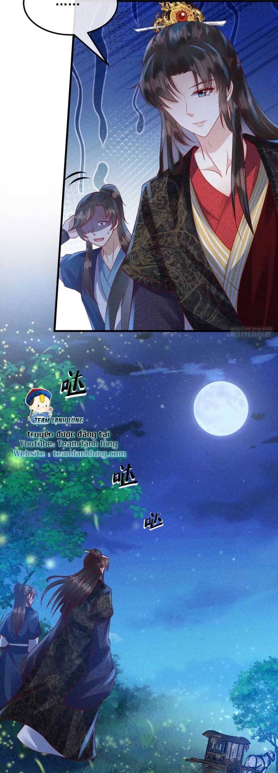 Đại Đích Nữ Trọng Sinh Về Báo Thù Chapter 17 - 25