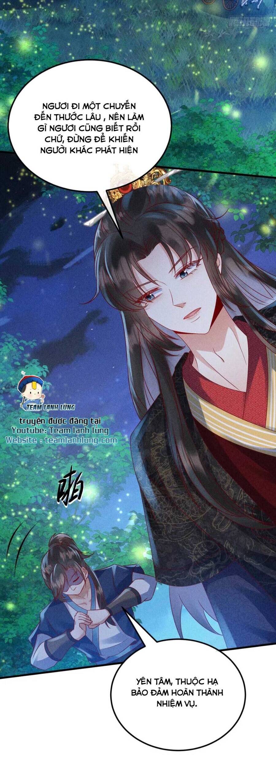 Đại Đích Nữ Trọng Sinh Về Báo Thù Chapter 17 - 26