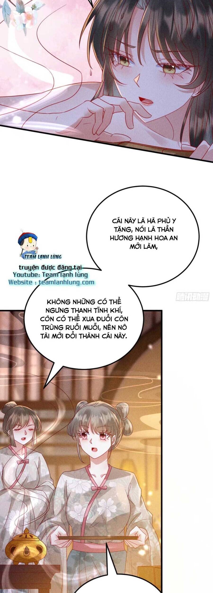 Đại Đích Nữ Trọng Sinh Về Báo Thù Chapter 17 - 29