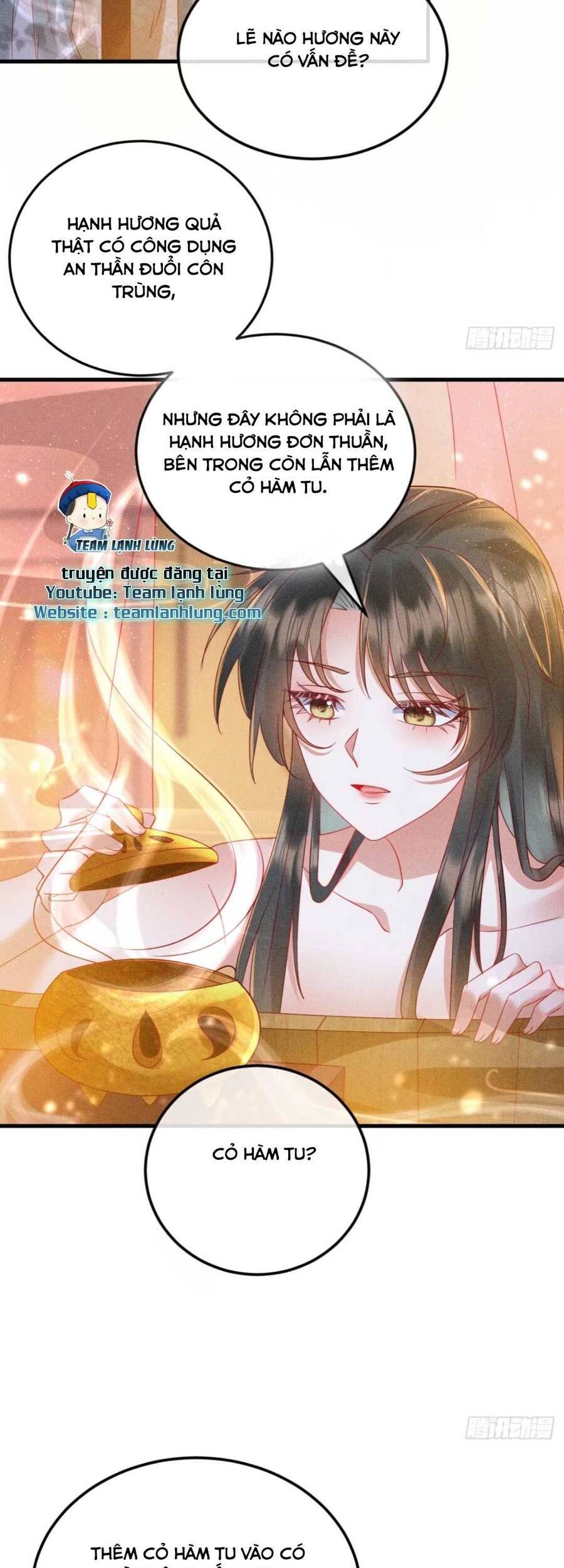 Đại Đích Nữ Trọng Sinh Về Báo Thù Chapter 17 - 30