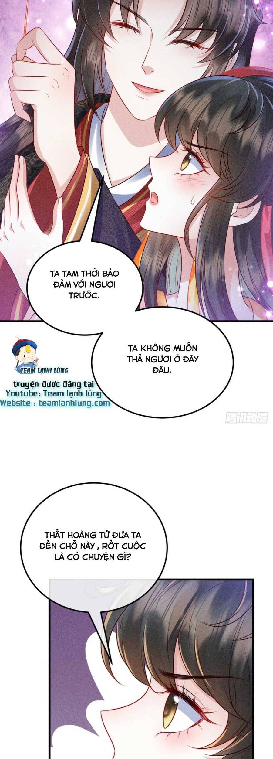 Đại Đích Nữ Trọng Sinh Về Báo Thù Chapter 17 - 4