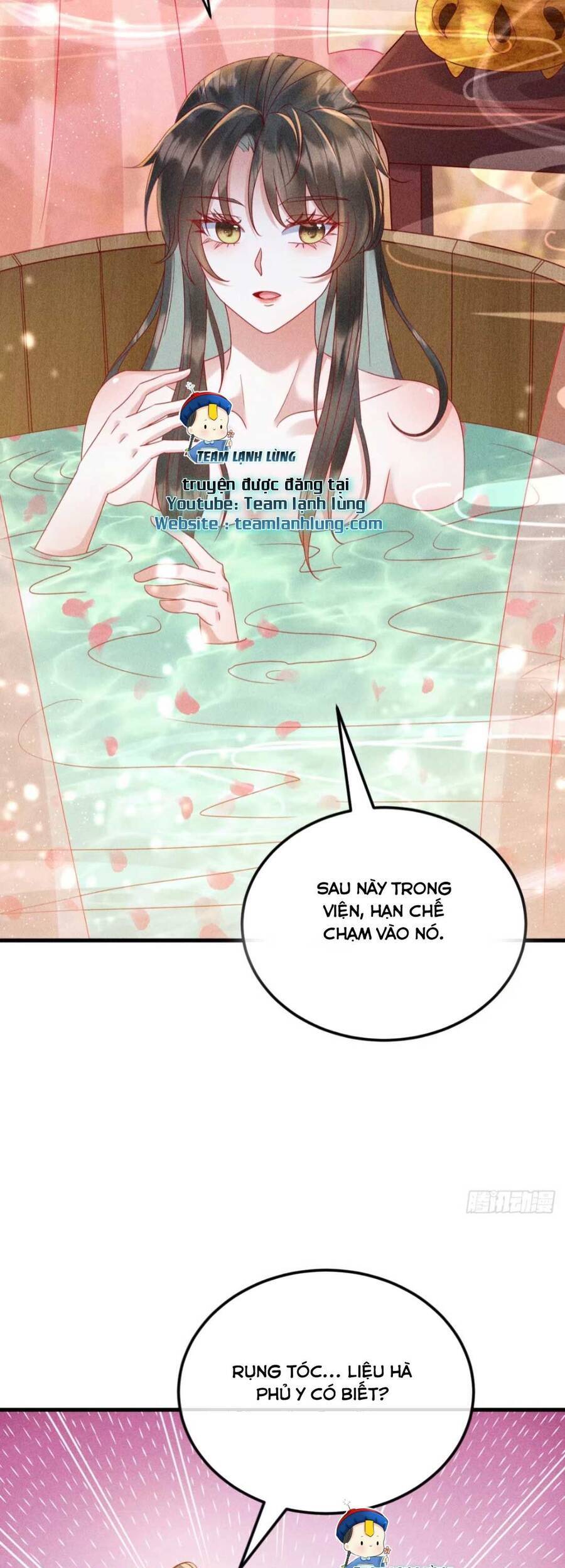 Đại Đích Nữ Trọng Sinh Về Báo Thù Chapter 17 - 32