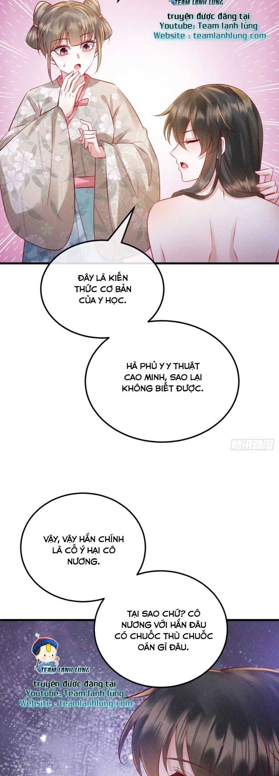 Đại Đích Nữ Trọng Sinh Về Báo Thù Chapter 17 - 33