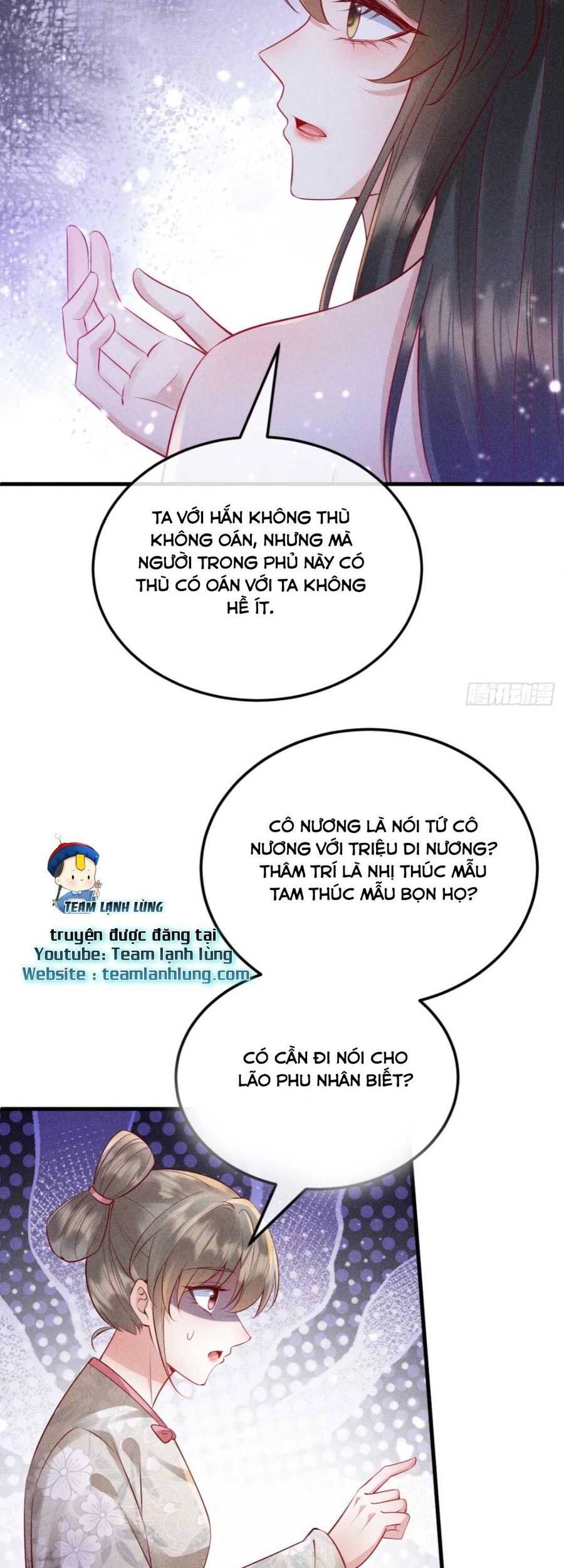 Đại Đích Nữ Trọng Sinh Về Báo Thù Chapter 17 - 34