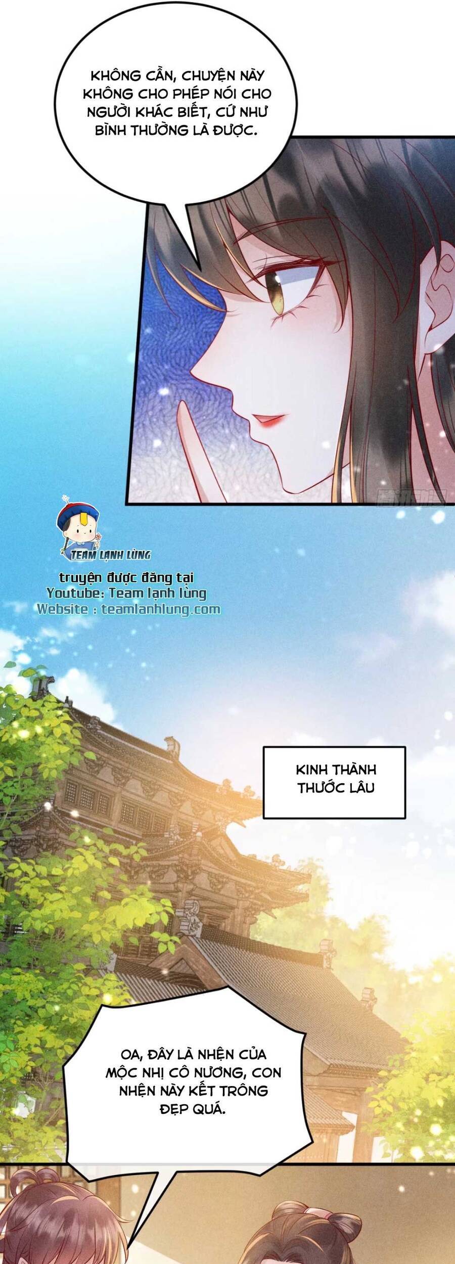 Đại Đích Nữ Trọng Sinh Về Báo Thù Chapter 17 - 36