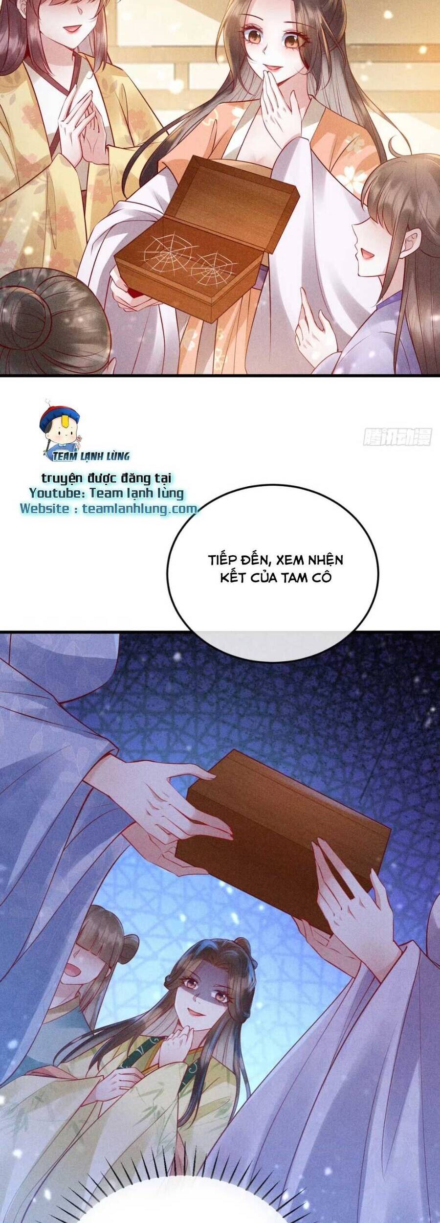 Đại Đích Nữ Trọng Sinh Về Báo Thù Chapter 17 - 37