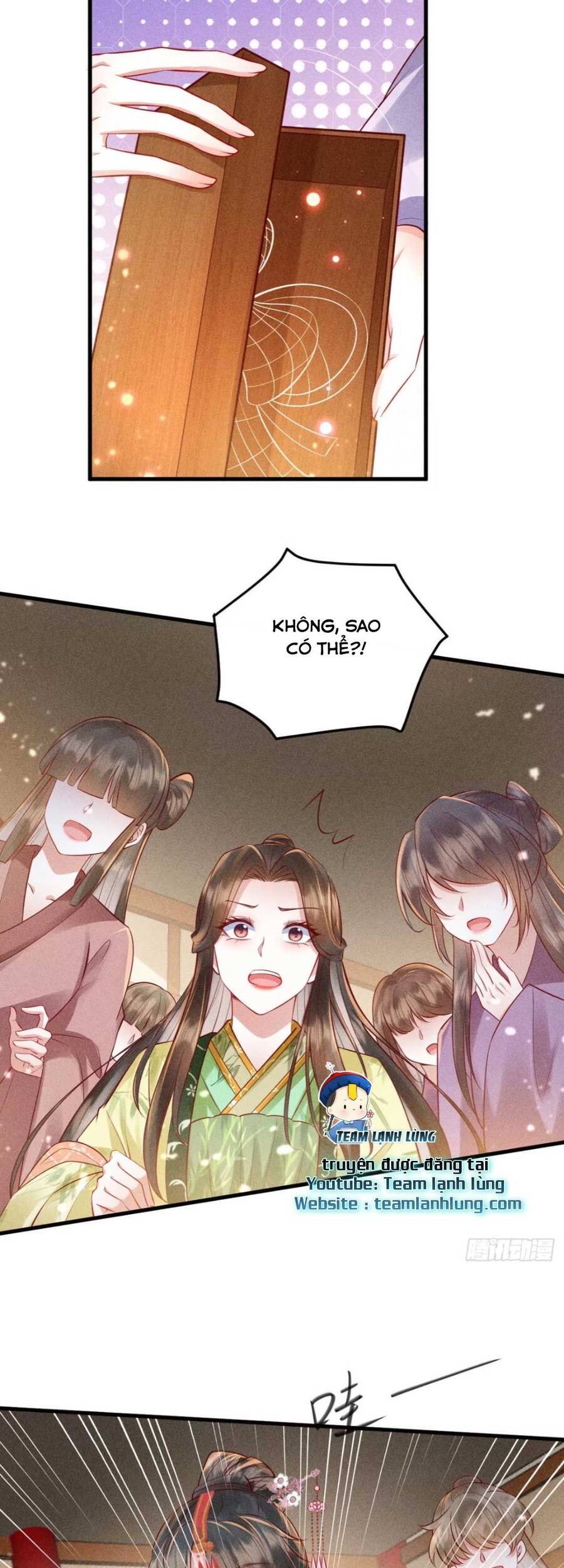 Đại Đích Nữ Trọng Sinh Về Báo Thù Chapter 17 - 39