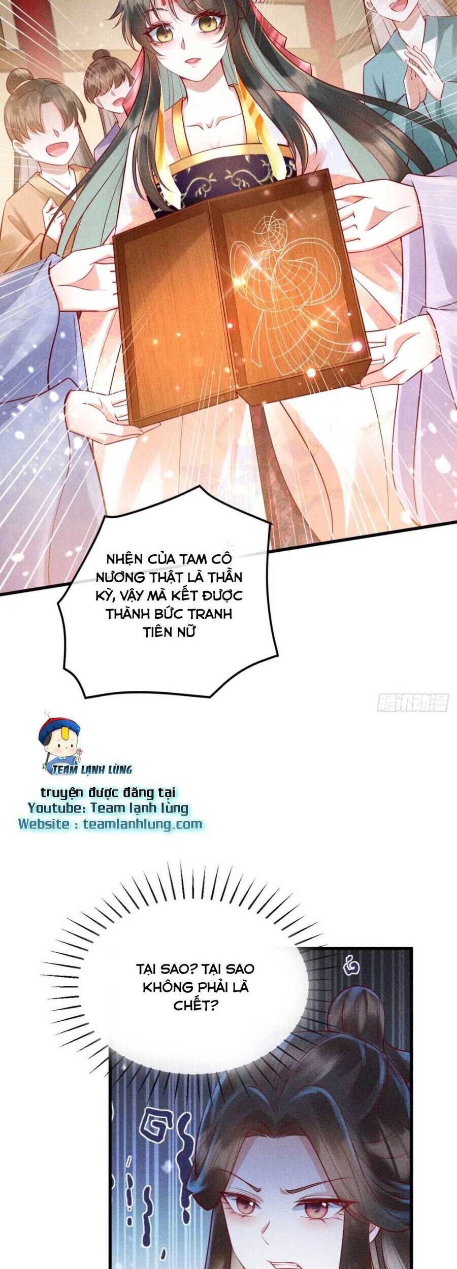 Đại Đích Nữ Trọng Sinh Về Báo Thù Chapter 17 - 40