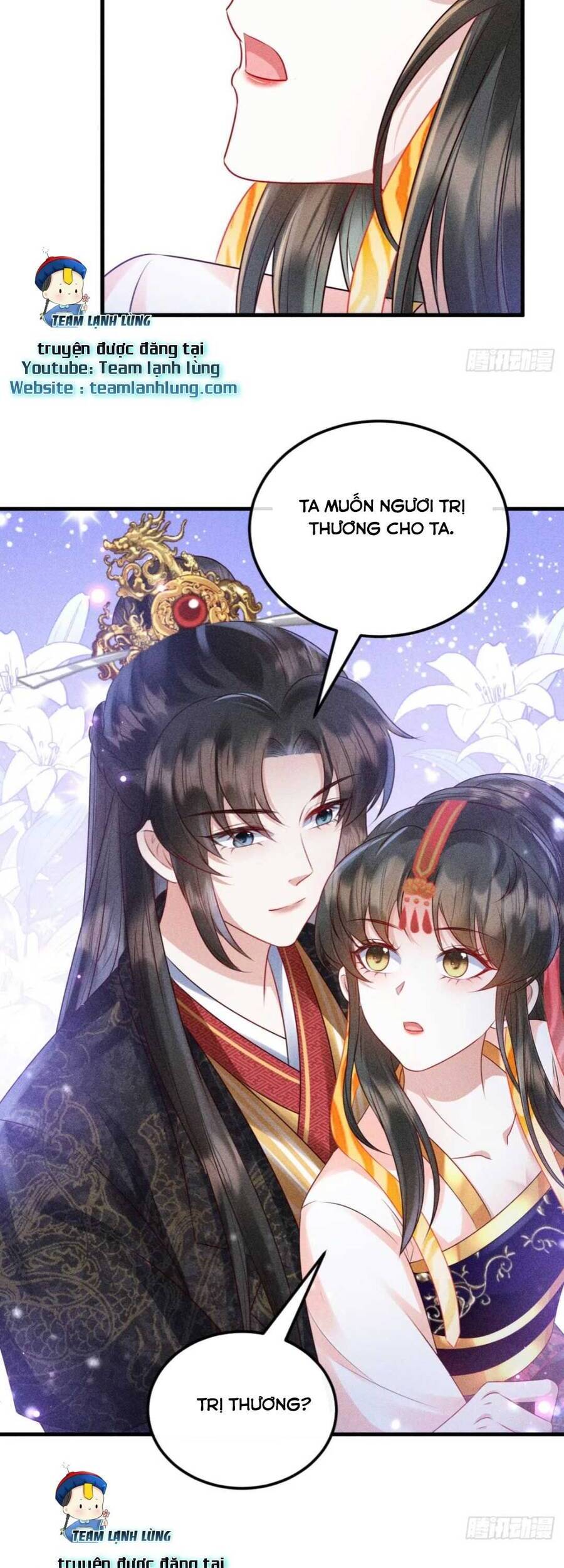 Đại Đích Nữ Trọng Sinh Về Báo Thù Chapter 17 - 5