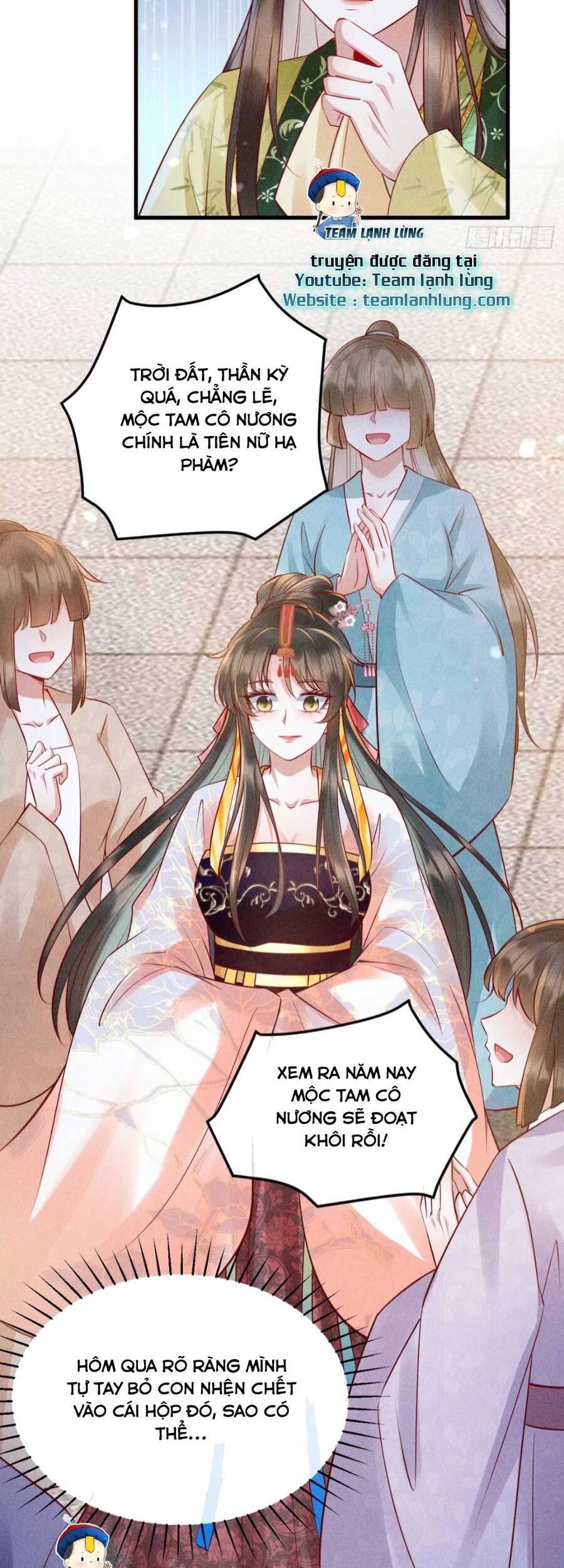 Đại Đích Nữ Trọng Sinh Về Báo Thù Chapter 17 - 41