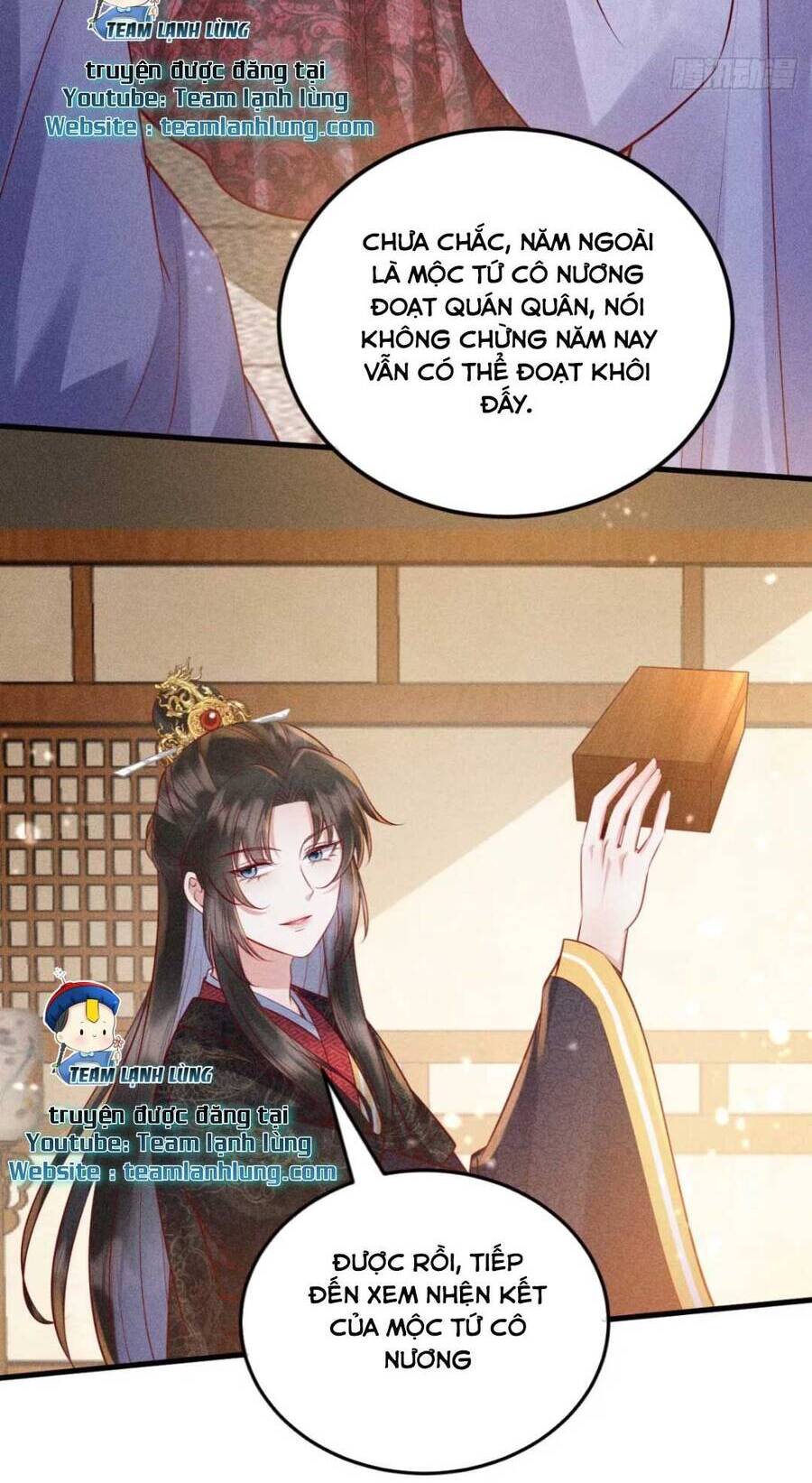 Đại Đích Nữ Trọng Sinh Về Báo Thù Chapter 17 - 42