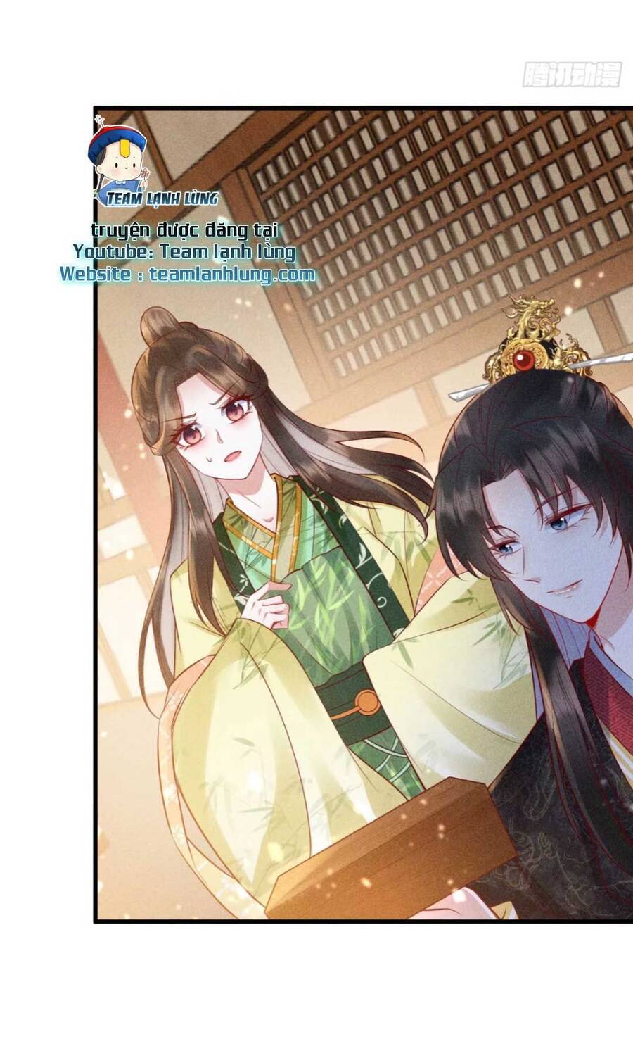 Đại Đích Nữ Trọng Sinh Về Báo Thù Chapter 17 - 43