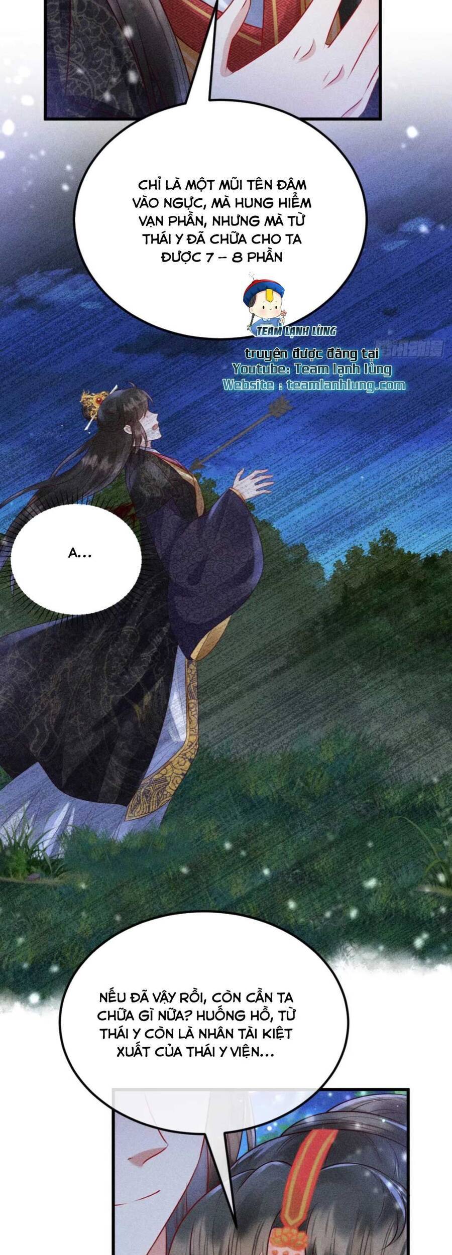 Đại Đích Nữ Trọng Sinh Về Báo Thù Chapter 17 - 7