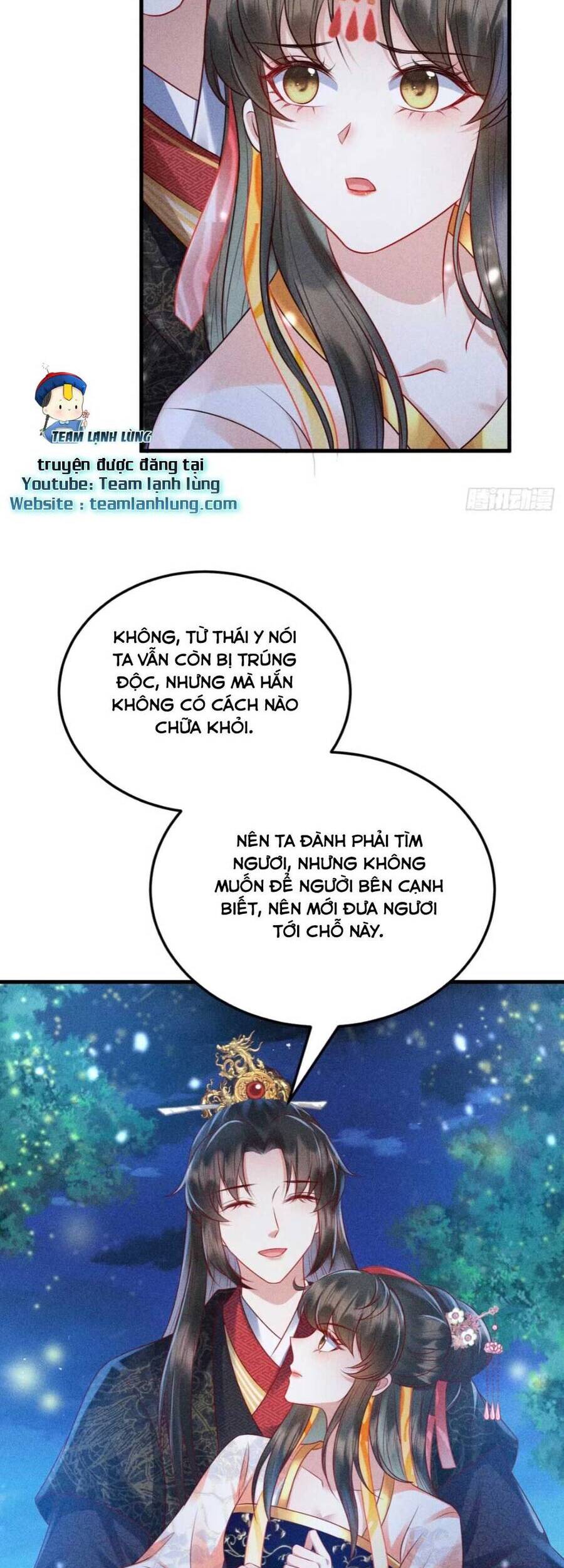 Đại Đích Nữ Trọng Sinh Về Báo Thù Chapter 17 - 8