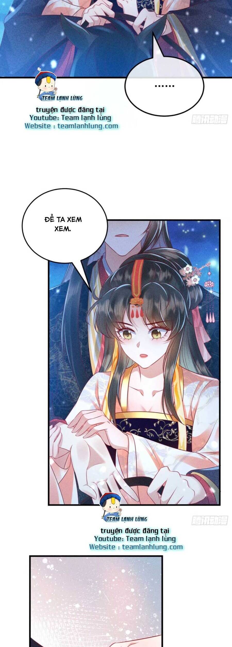 Đại Đích Nữ Trọng Sinh Về Báo Thù Chapter 17 - 9