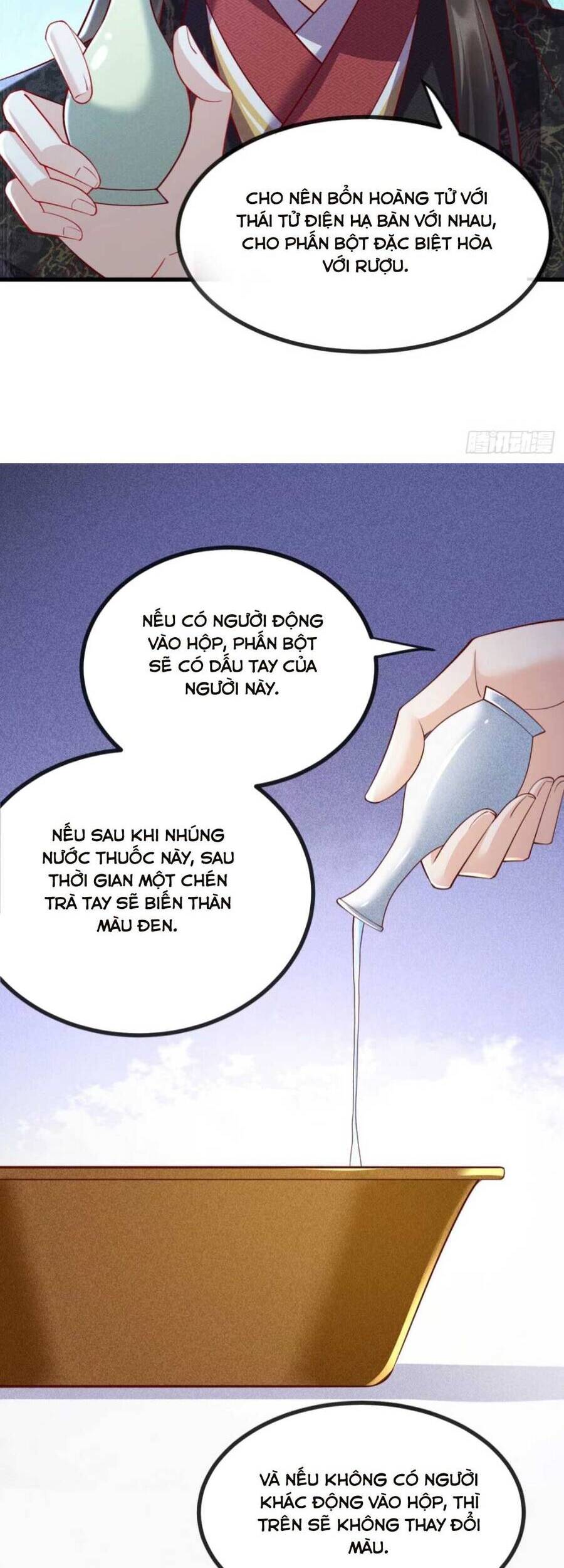 Đại Đích Nữ Trọng Sinh Về Báo Thù Chapter 18 - 11