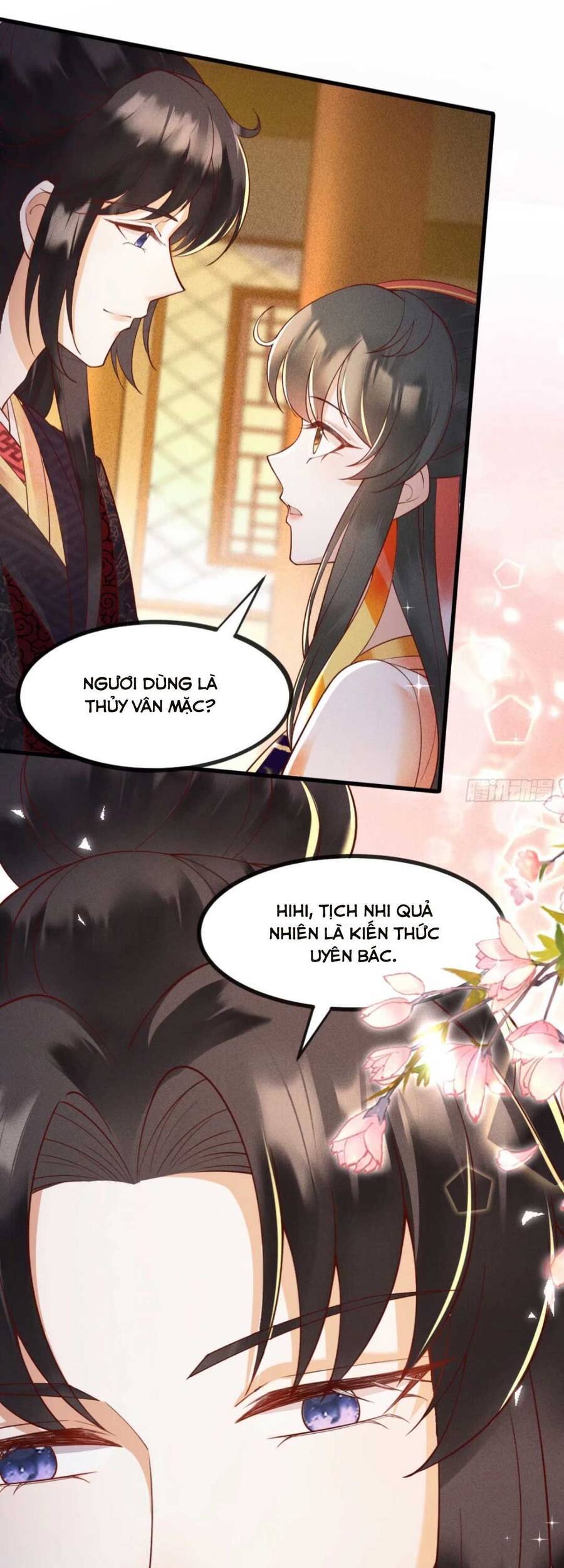 Đại Đích Nữ Trọng Sinh Về Báo Thù Chapter 18 - 14
