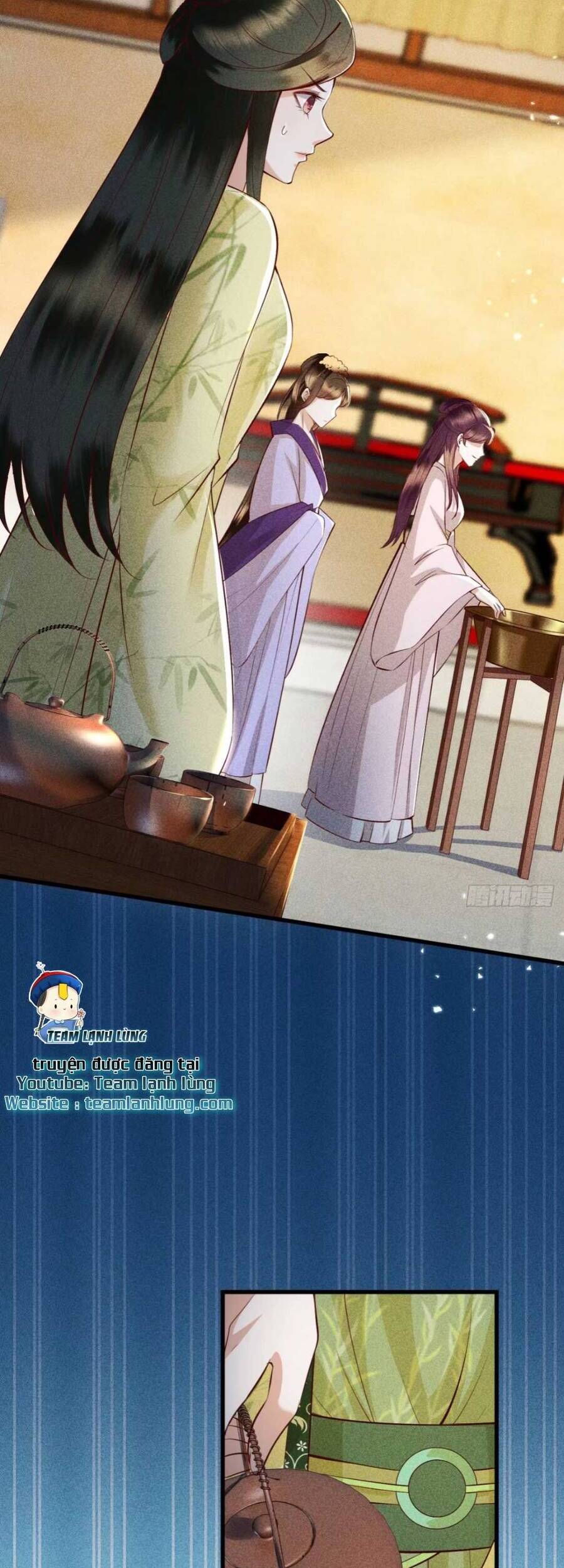 Đại Đích Nữ Trọng Sinh Về Báo Thù Chapter 18 - 16