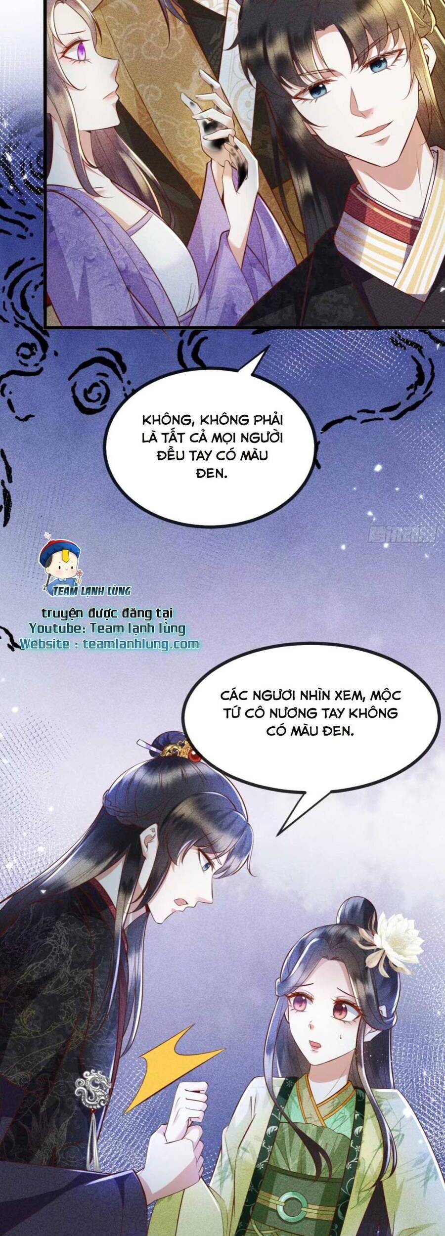 Đại Đích Nữ Trọng Sinh Về Báo Thù Chapter 18 - 20